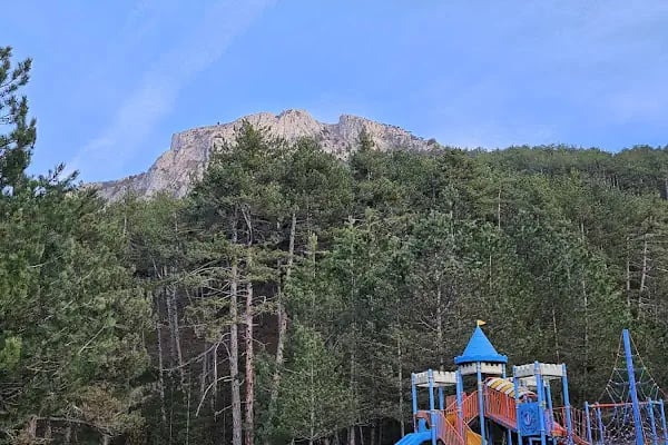 Sarıçalı Dağı Milli Parkı - Resim 13
