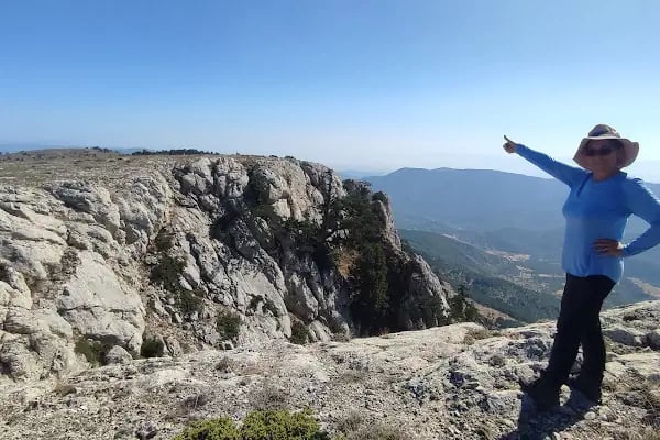 Sarıçalı Dağı Milli Parkı - Resim 12