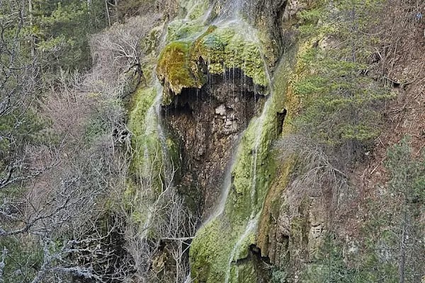 Sarıçalı Dağı Milli Parkı - Resim 18