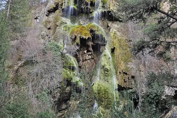 Sarıçalı Dağı Milli Parkı - Resim 8