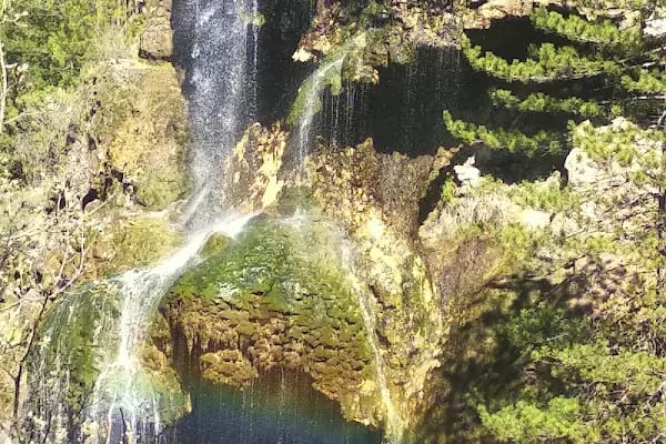 Sarıçalı Dağı Milli Parkı - Resim 14