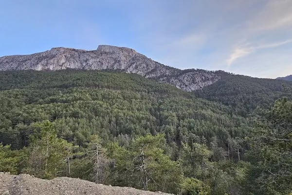 Sarıçalı Dağı Milli Parkı - Resim 11