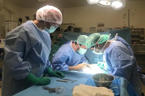 Dr. Öğr. Üyesi BURAK ÇAĞRI AKSU - Ortopedi ve Travmatoloji Uzmanı - Resim 11