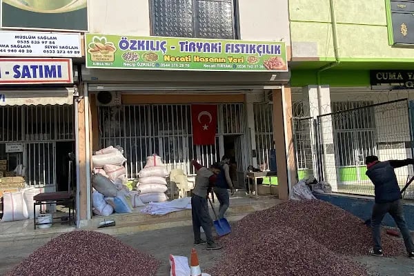 Özkiliç-Tiryaki Fistikçilik - Resim 2