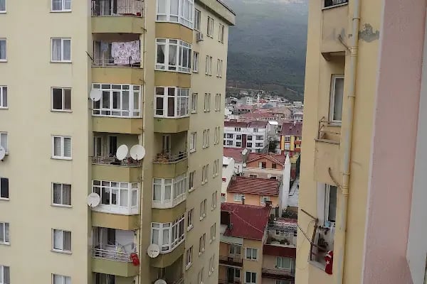 Yağmur Sitesi - Resim 2