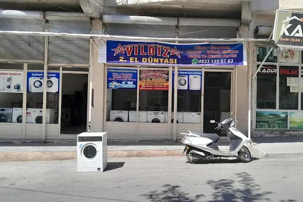 Yıldız Teknik Servis - Resim 8