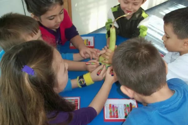 Özel Oyun Dünyası Anaokulu - Resim 4
