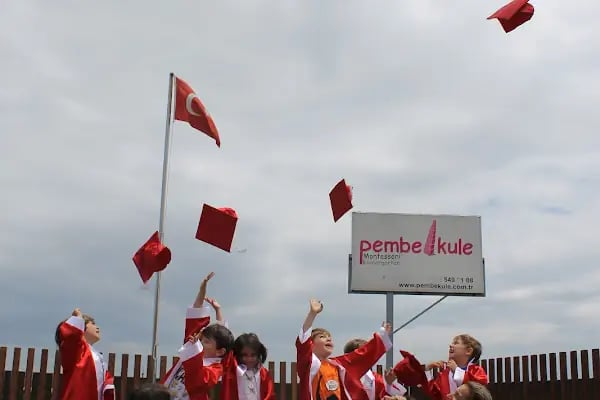 Pembe Kule Anaokulu - Resim 4