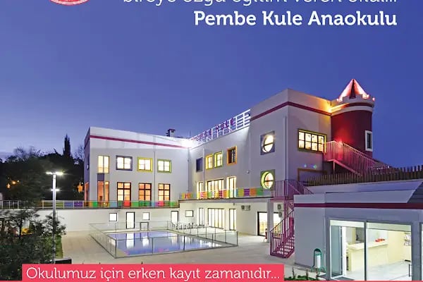 Pembe Kule Anaokulu - Resim 13