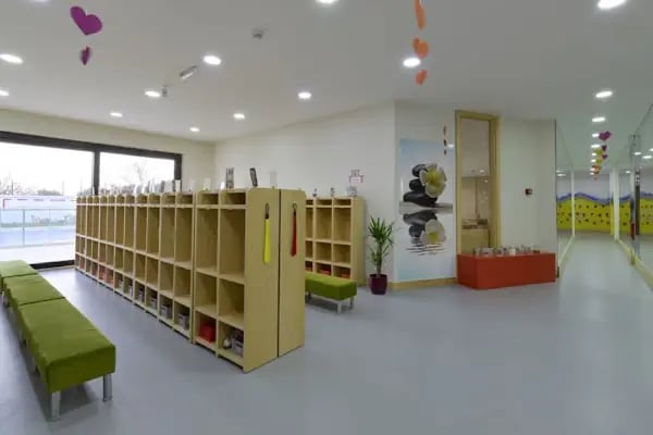 Pembe Kule Anaokulu - Resim 15