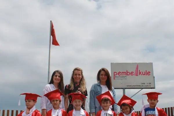 Pembe Kule Anaokulu - Resim 6