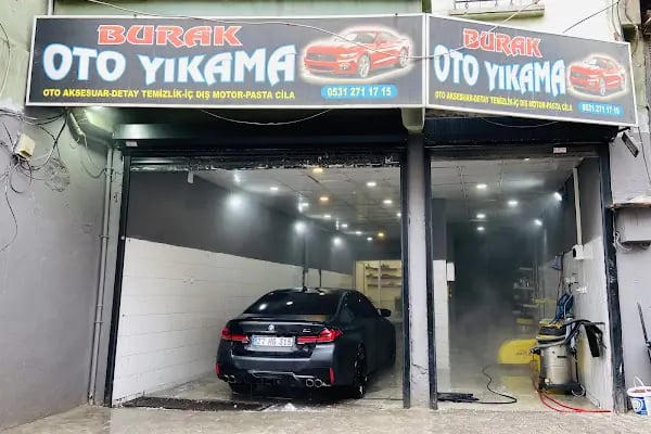 Burak Oto Kuaför ve Yıkama - Resim 8