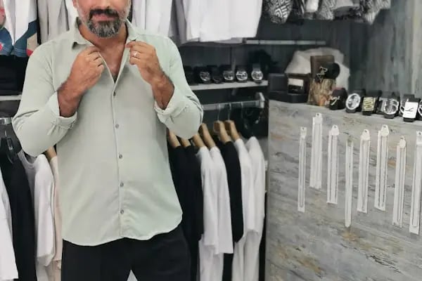 Blue Man Giyim - Resim 4