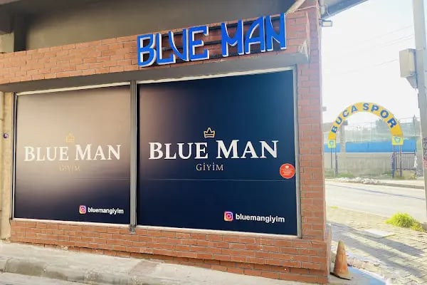 Blue Man Giyim - Resim 6