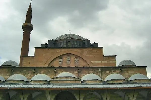 Şerafeddin Cami - Resim 2