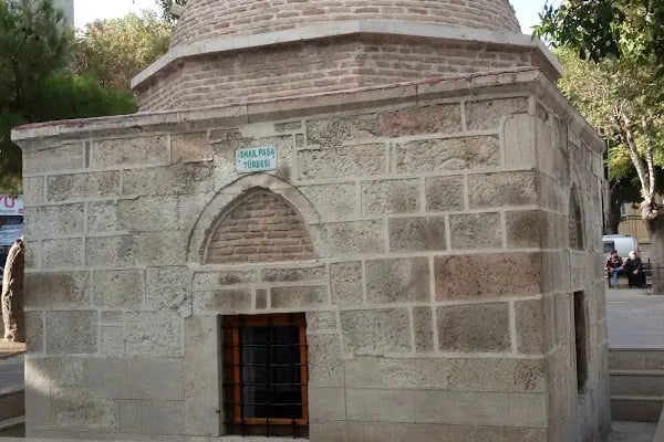 Şerafeddin Cami - Resim 19