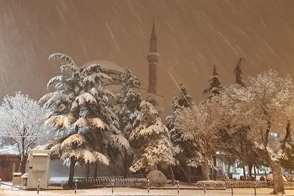 Şerafeddin Cami - Resim 18
