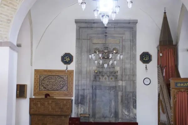 Şerafeddin Cami - Resim 11