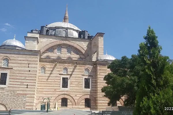 Şerafeddin Cami - Resim 5