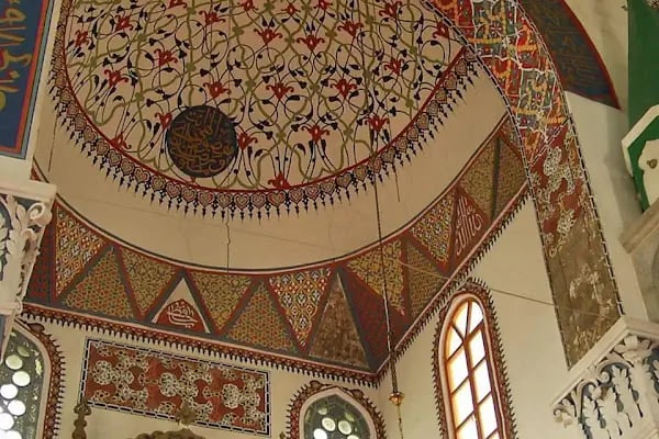 Şerafeddin Cami - Resim 3