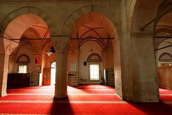 Şerafeddin Cami - Resim 8
