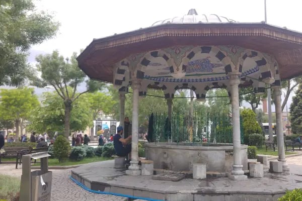 Şerafeddin Cami - Resim 13