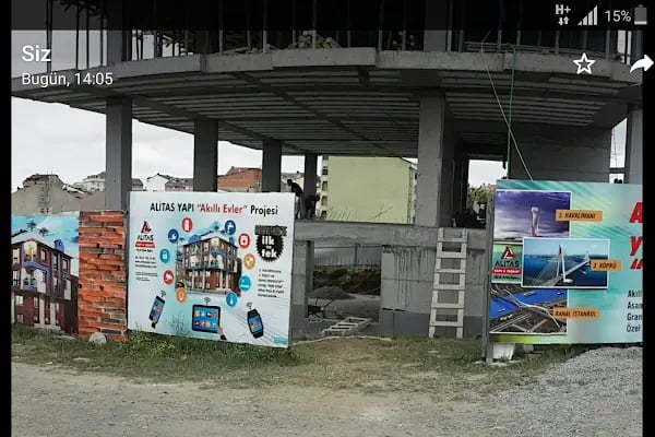 ALİTAS AKILLI SAFİR EVLERİ - Resim 5