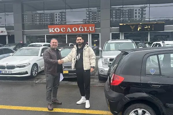 KOCAOĞLU OTO ĞALERİ - Resim 4