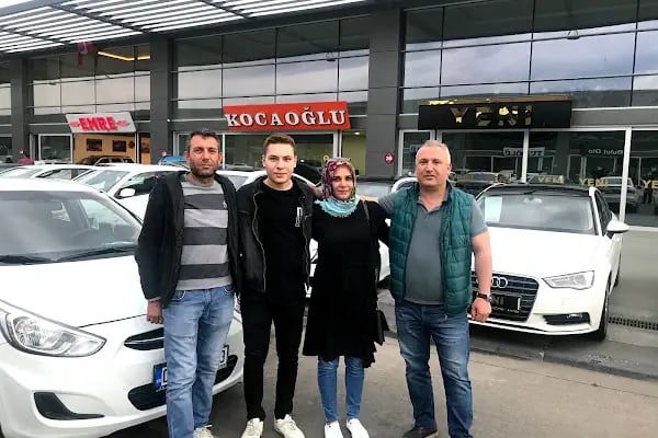 KOCAOĞLU OTO ĞALERİ - Resim 13