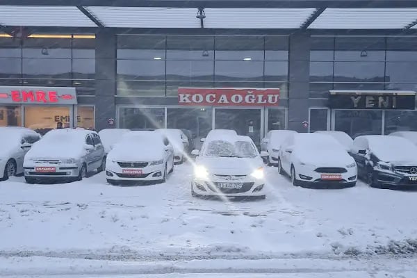 KOCAOĞLU OTO ĞALERİ - Resim 10