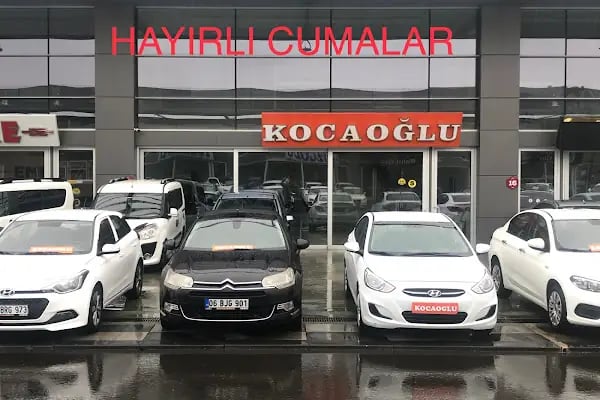 KOCAOĞLU OTO ĞALERİ - Resim 19