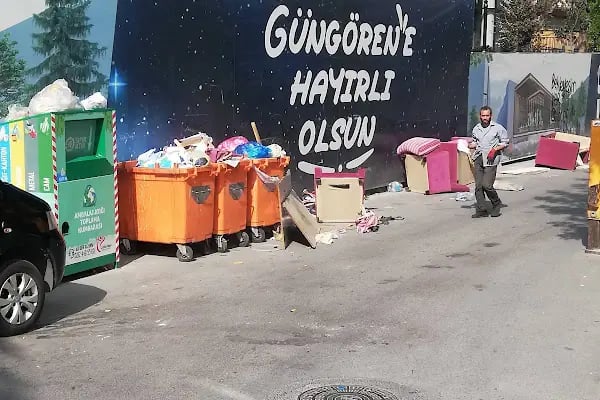 Şeyh Şamil Parkı - Resim 15