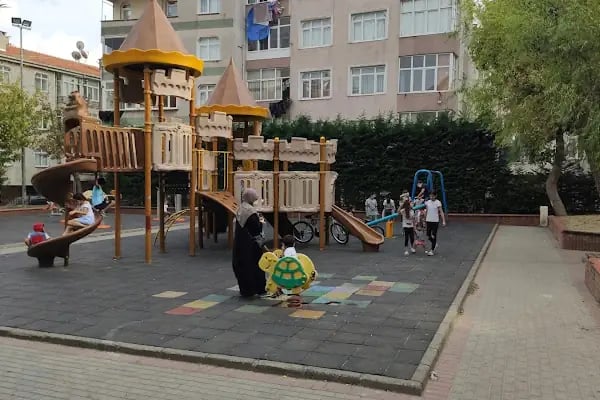 Şeyh Şamil Parkı - Resim 11