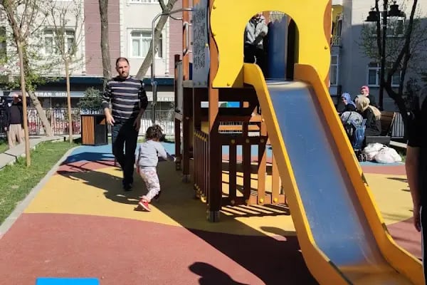 Şeyh Şamil Parkı - Resim 9