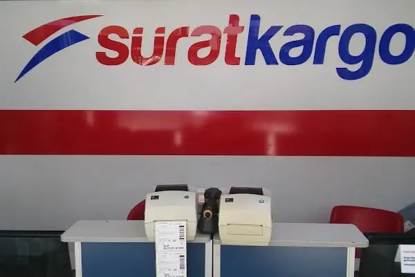 Sürat Kargo Çamdibi Şube - Resim 2