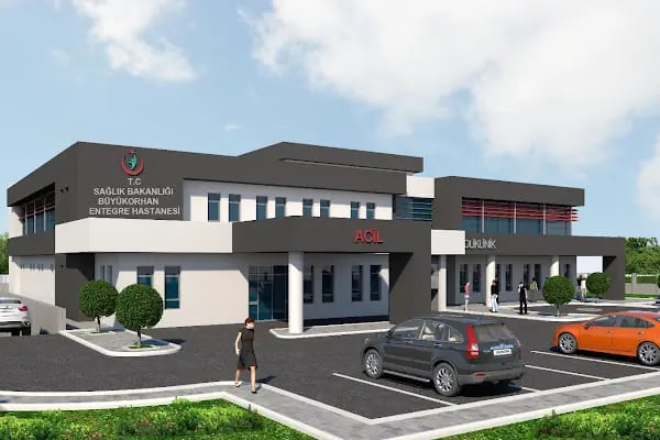 Büyükorhan İlçe Devlet Hastanesi - Resim 2