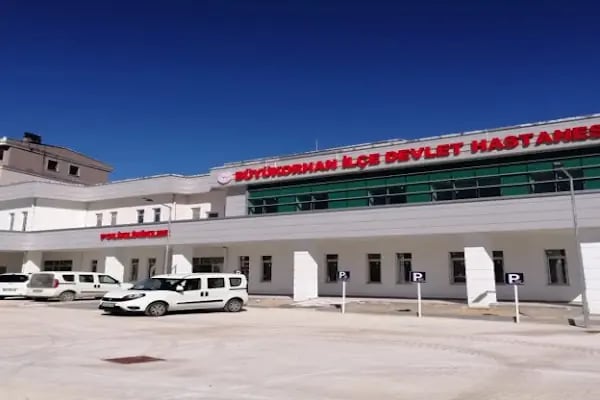 Büyükorhan İlçe Devlet Hastanesi - Resim 4