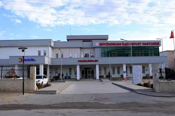 Büyükorhan İlçe Devlet Hastanesi - Resim 3