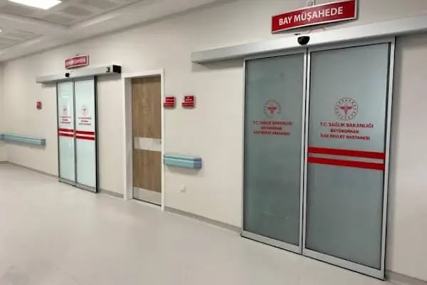 Büyükorhan İlçe Devlet Hastanesi - Resim 6