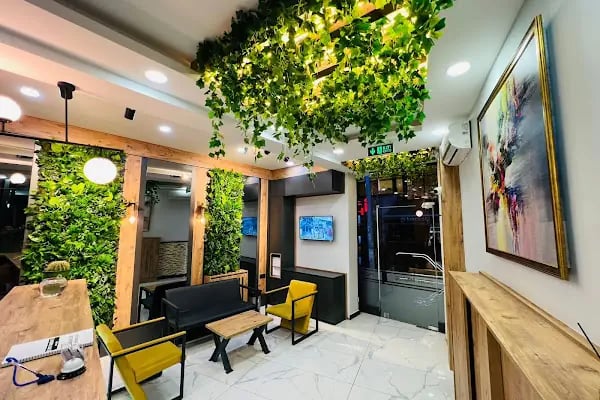 West Garden Hotel - Resim 8