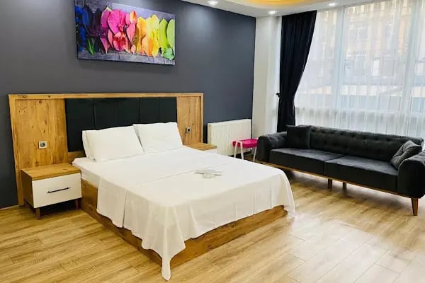 West Garden Hotel - Resim 2