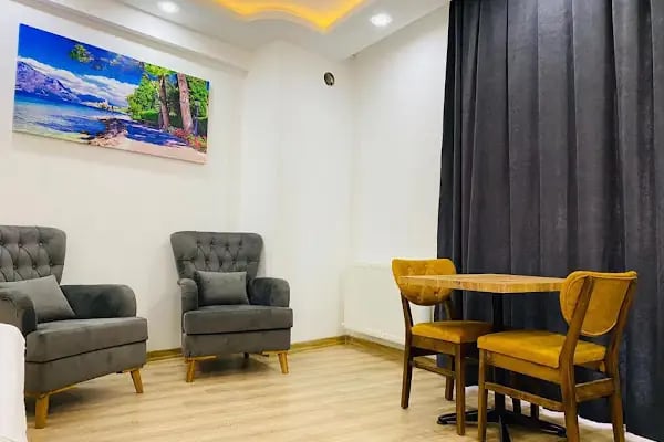 West Garden Hotel - Resim 4