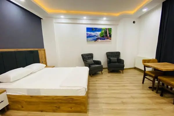 West Garden Hotel - Resim 6