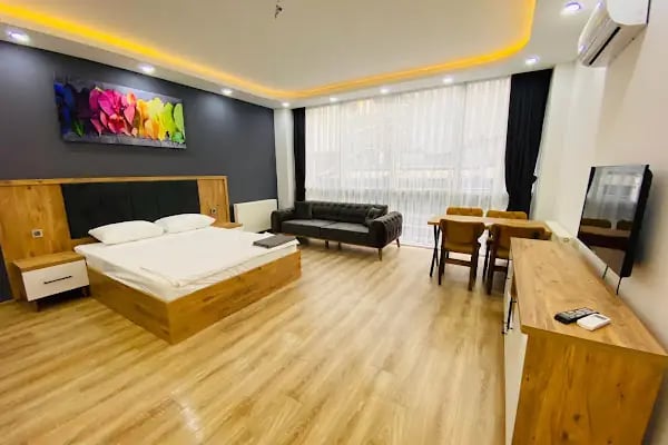 West Garden Hotel - Resim 9