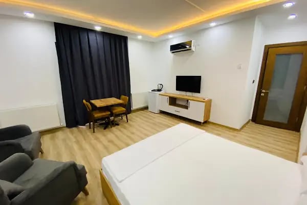 West Garden Hotel - Resim 7