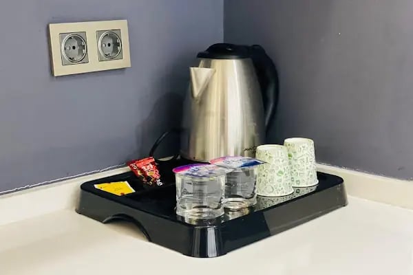 West Garden Hotel - Resim 3
