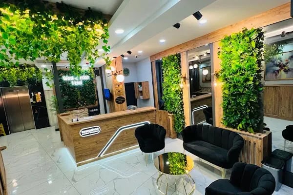 West Garden Hotel - Resim 11