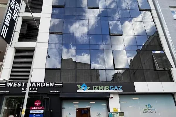 West Garden Hotel - Resim 1