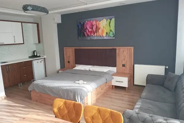 West Garden Hotel - Resim 15