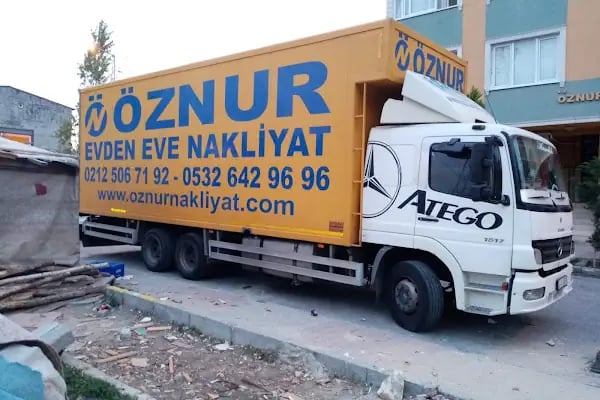 ÖZNUR NAKLİYAT EVDEN EVE TAŞIMACILIK HİZMETLERİ - Resim 8